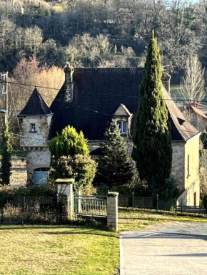 Maison périgourdine avec spa